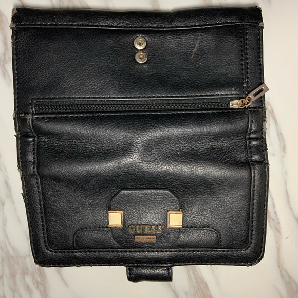 Guess Black Wallet - Picture 7 of 7